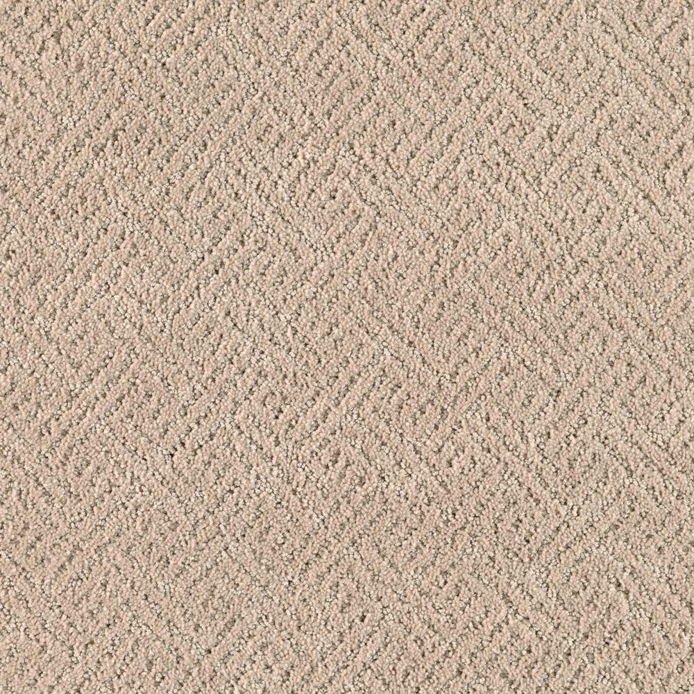 Home Decorators Collection Sonoma Color Organic Cotton 12 ft. Carpet