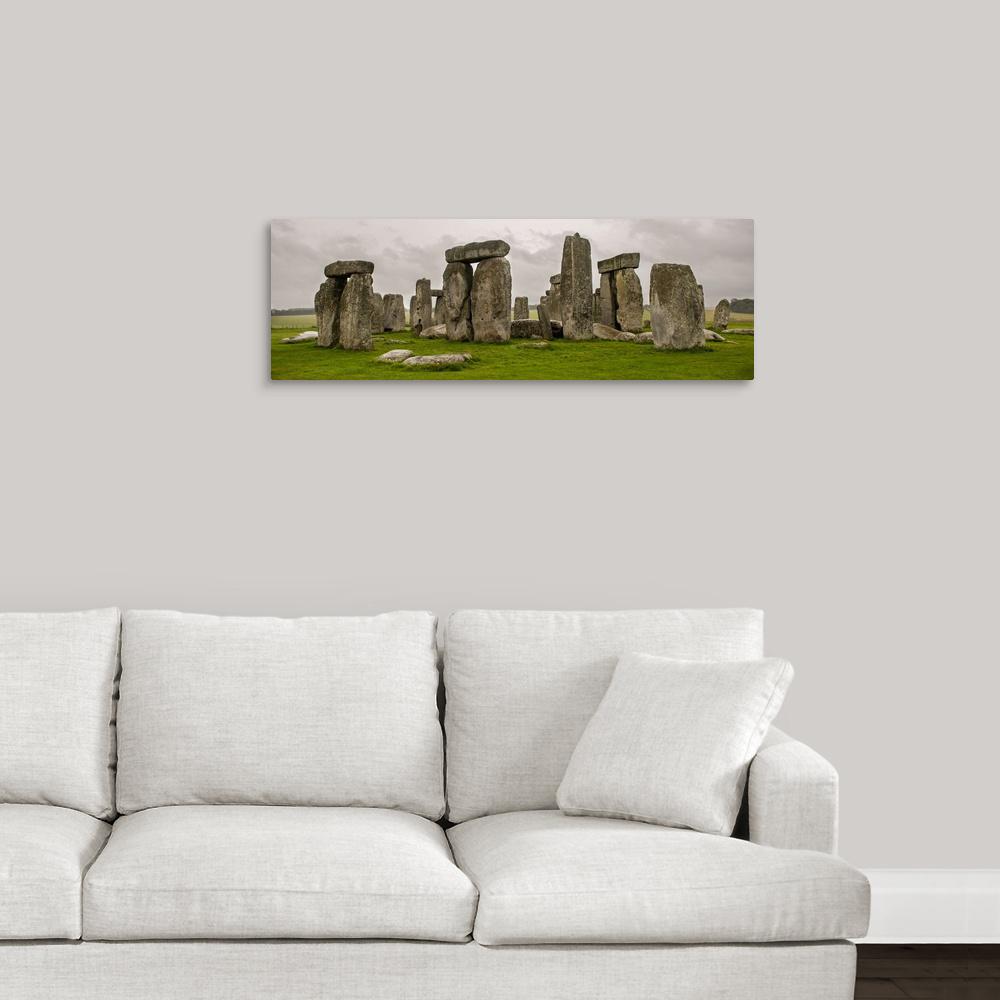 Greatbigcanvas Stonehenge Wiltshire England Uk Panoramic By Circle Capture Canvas Wall Art 2522544 24 36x12 The Home Depot - Panoramic Wall Art Uk Greatbigcanvas Stonehenge Wiltshire England Uk Panoramic By Circle Capture Canvas Wall Art 2522544 24 36x12 The Home Depot - Panoramic Wall Art Uk