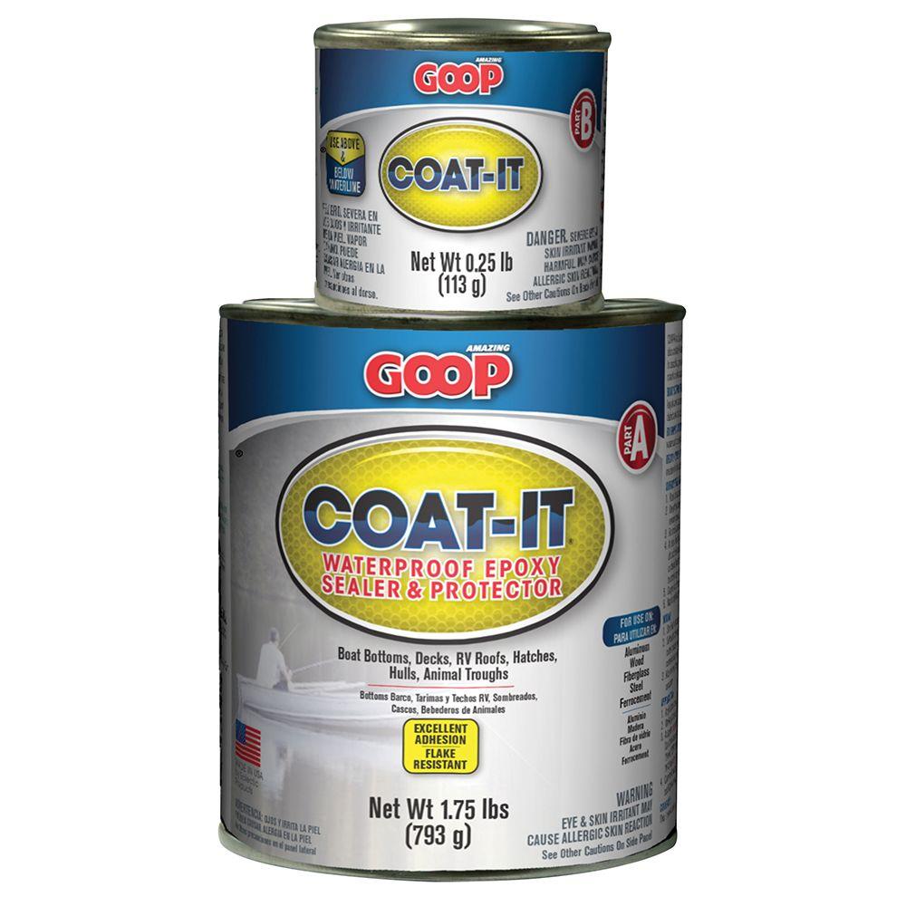 Amazing Goop 2 lbs. Coat-It Kit (2-Pack)-5400040 - The Home Depot