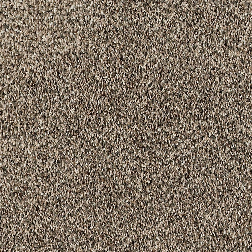 Briarmoor II - Color Flintstone Texture 12 ft. Carpet