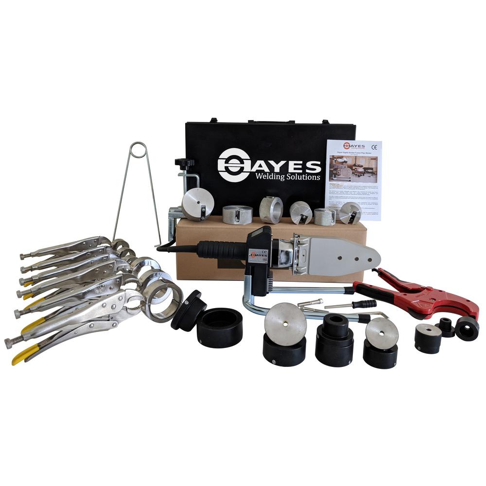 pipe welding tools