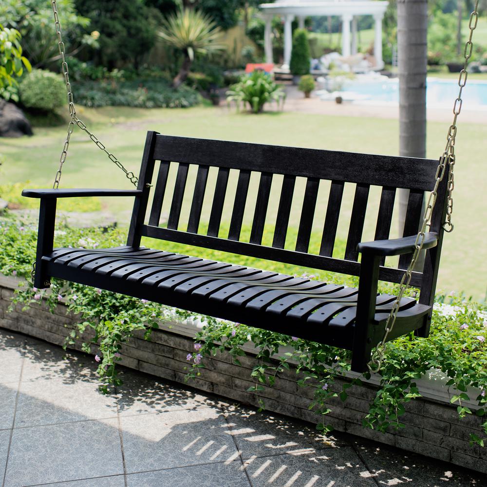 Porch Swings Patio Chairs The Home Depot