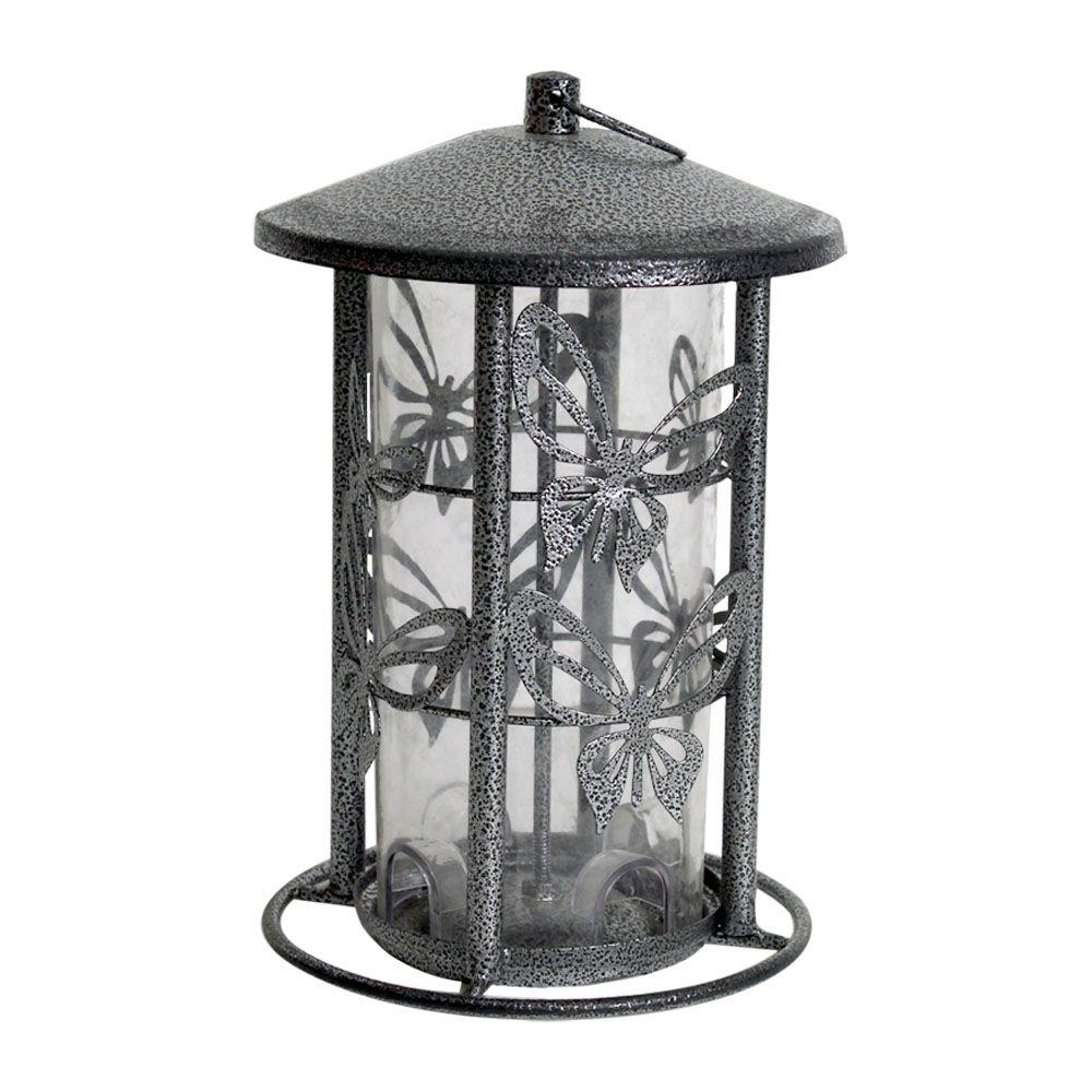 Heath Butterfly Wild Bird Feeder-21239 - The Home Depot