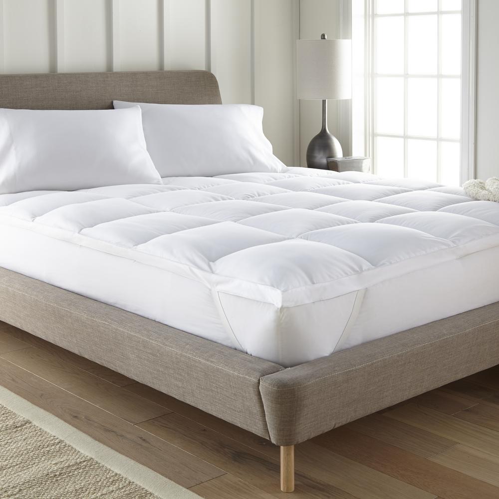bed mattress topper reviews