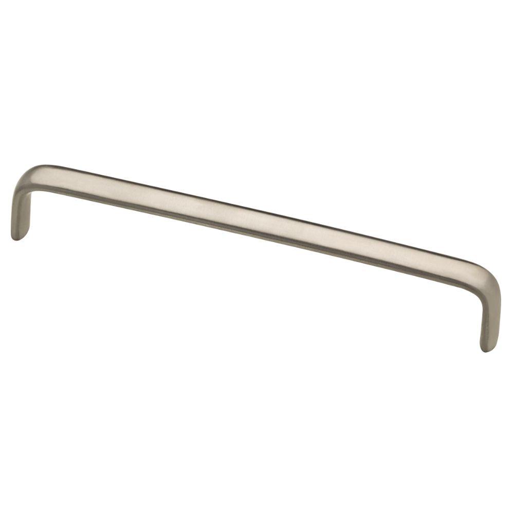 Liberty 65/16 in. (160mm) Stainless Steel PullP01013SSC