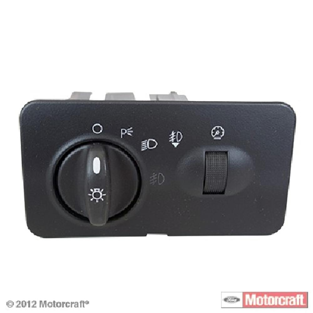 UPC 031508307537 product image for Motorcraft Headlight Switch | upcitemdb.com