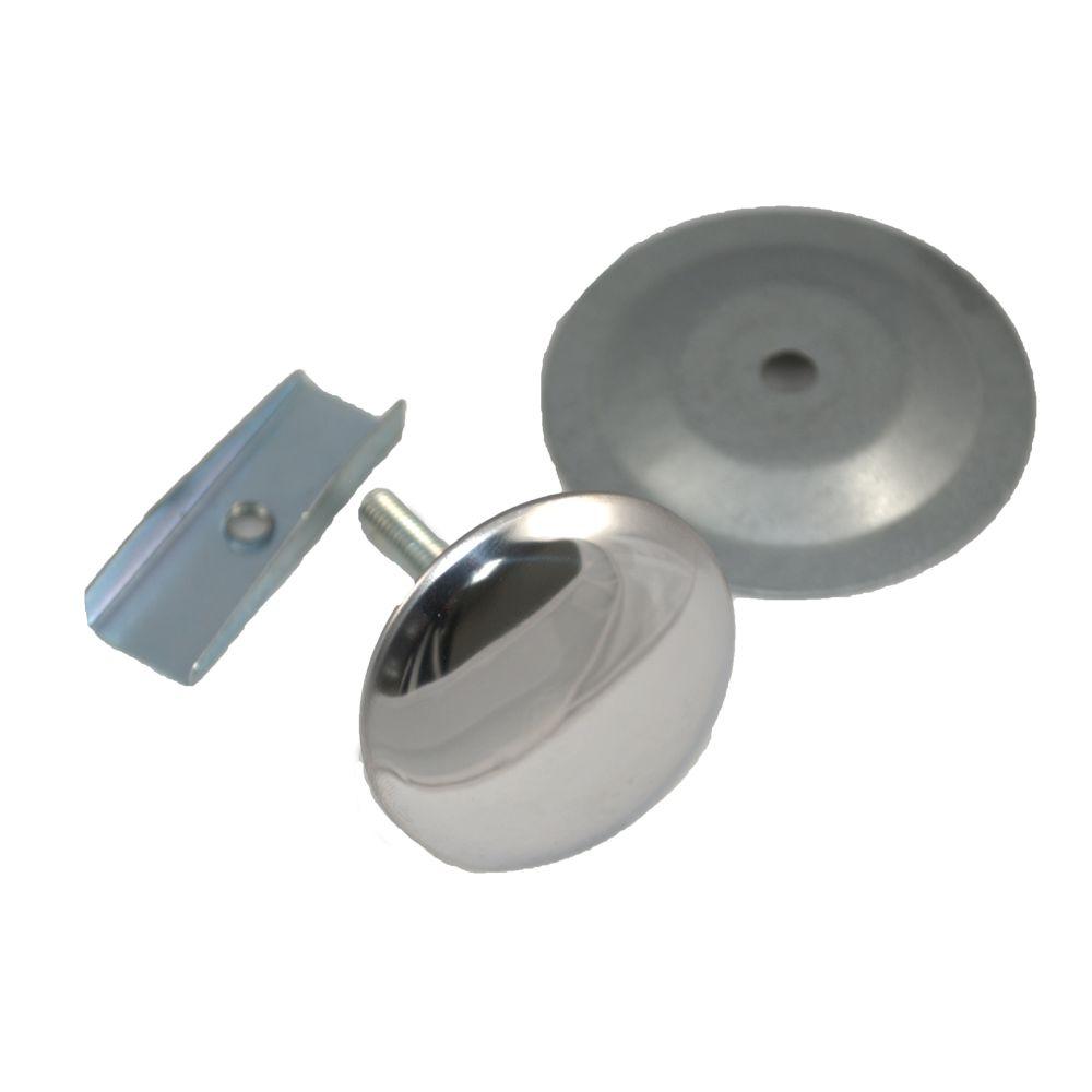 PartsmasterPro Sink Hole Cover in Stainless Steel58428 The Home Depot