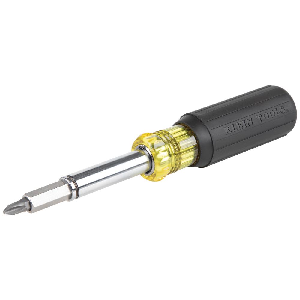 screwdrivers and nut drivers
