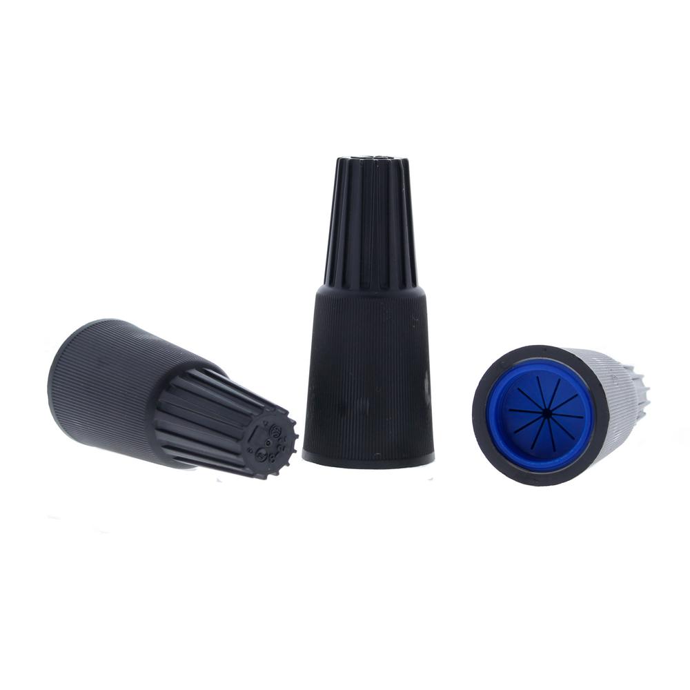 Ideal 65 Purple Twister AluminumtoCopper Wire Connector (2Pack)30