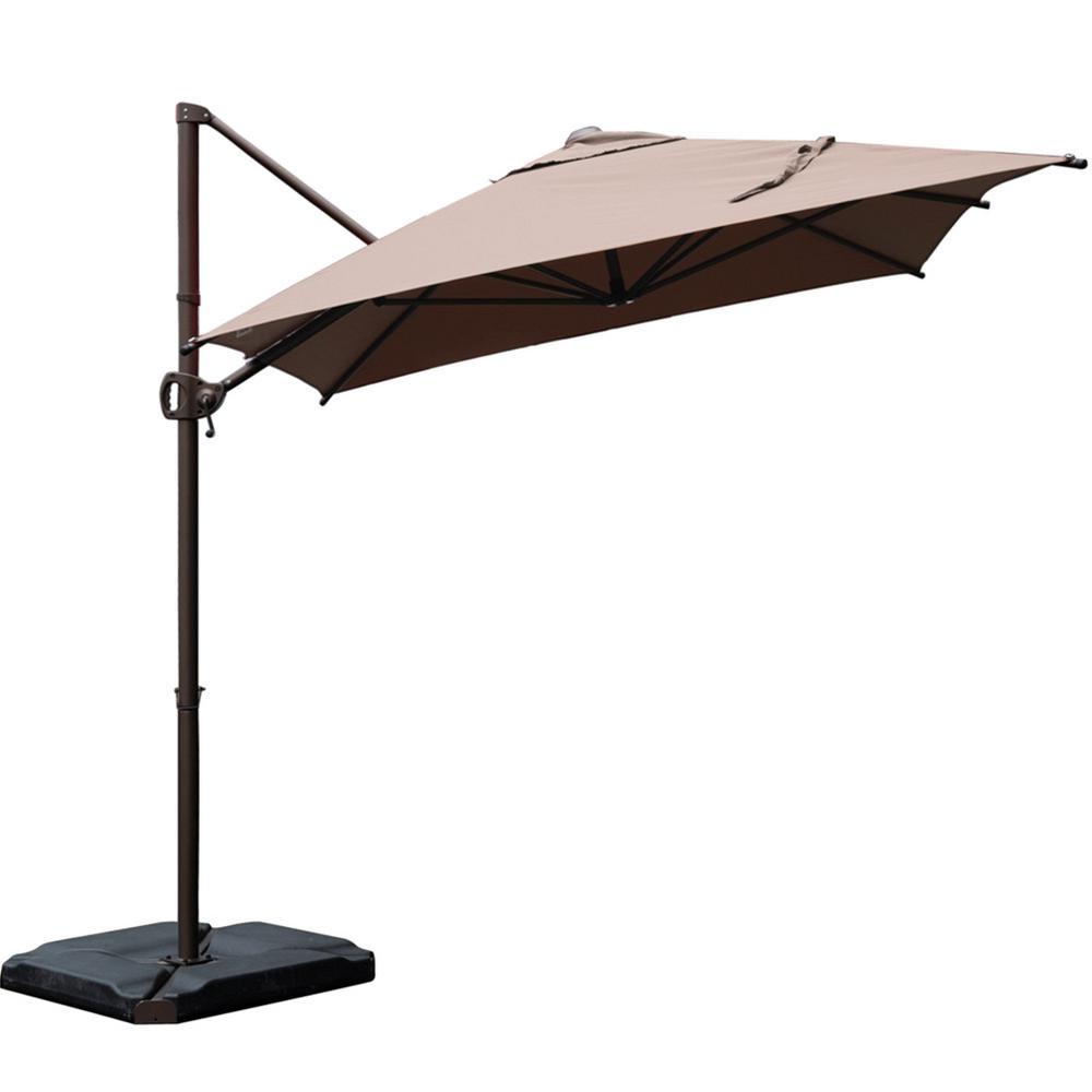 cantilever umbrella