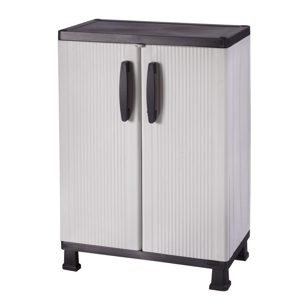 Gray Hdx Free Standing Cabinets 221875 64 1000 