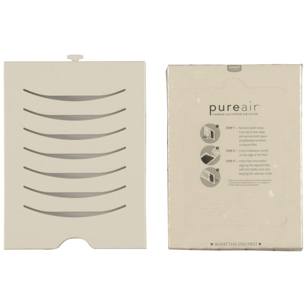 Frigidaire Air Filter for RefrigeratorsSCPUREAIRU The Home Depot