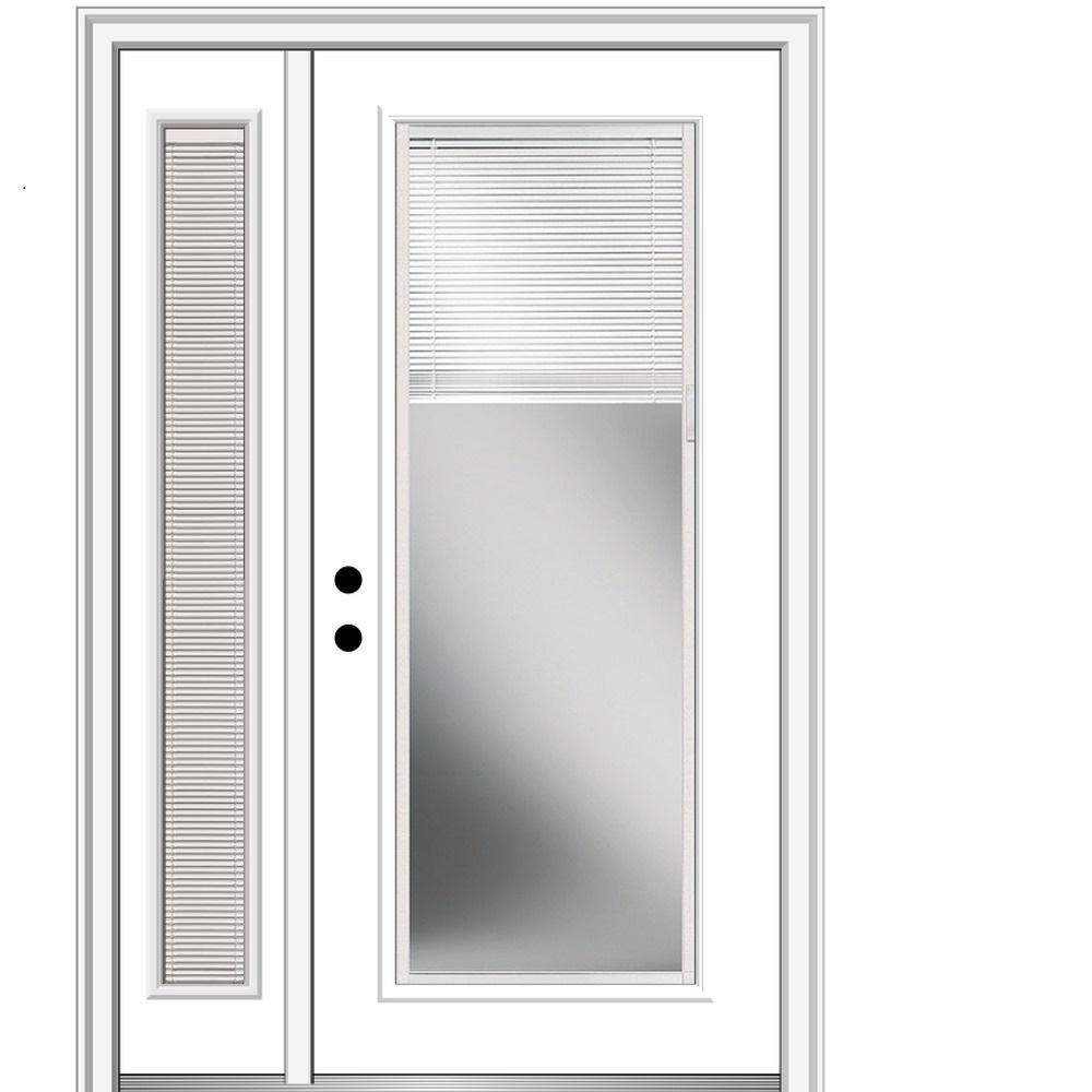 Blinds Between The Glass Steel Doors Front Home Depot - Full Glass Exterior Door 32×80 Blinds Between The Glass Steel Doors Front Home Depot - Full Glass Exterior Door 32×80