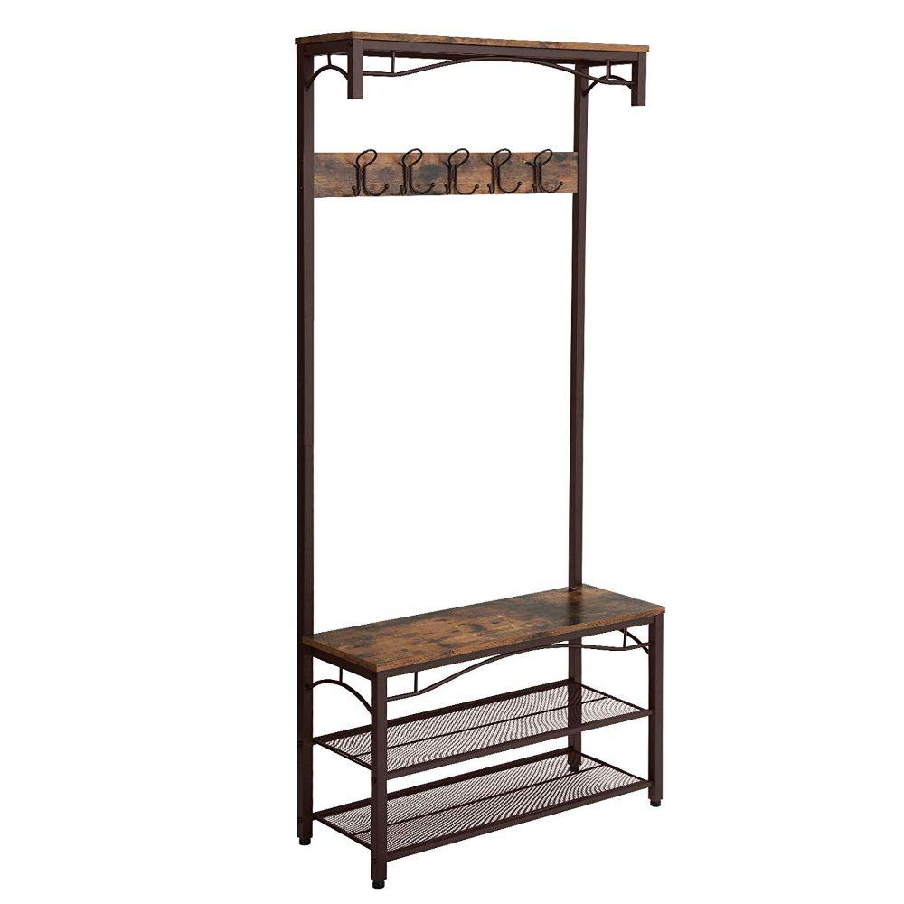 Coat Racks Entryway Furniture The Home Depot