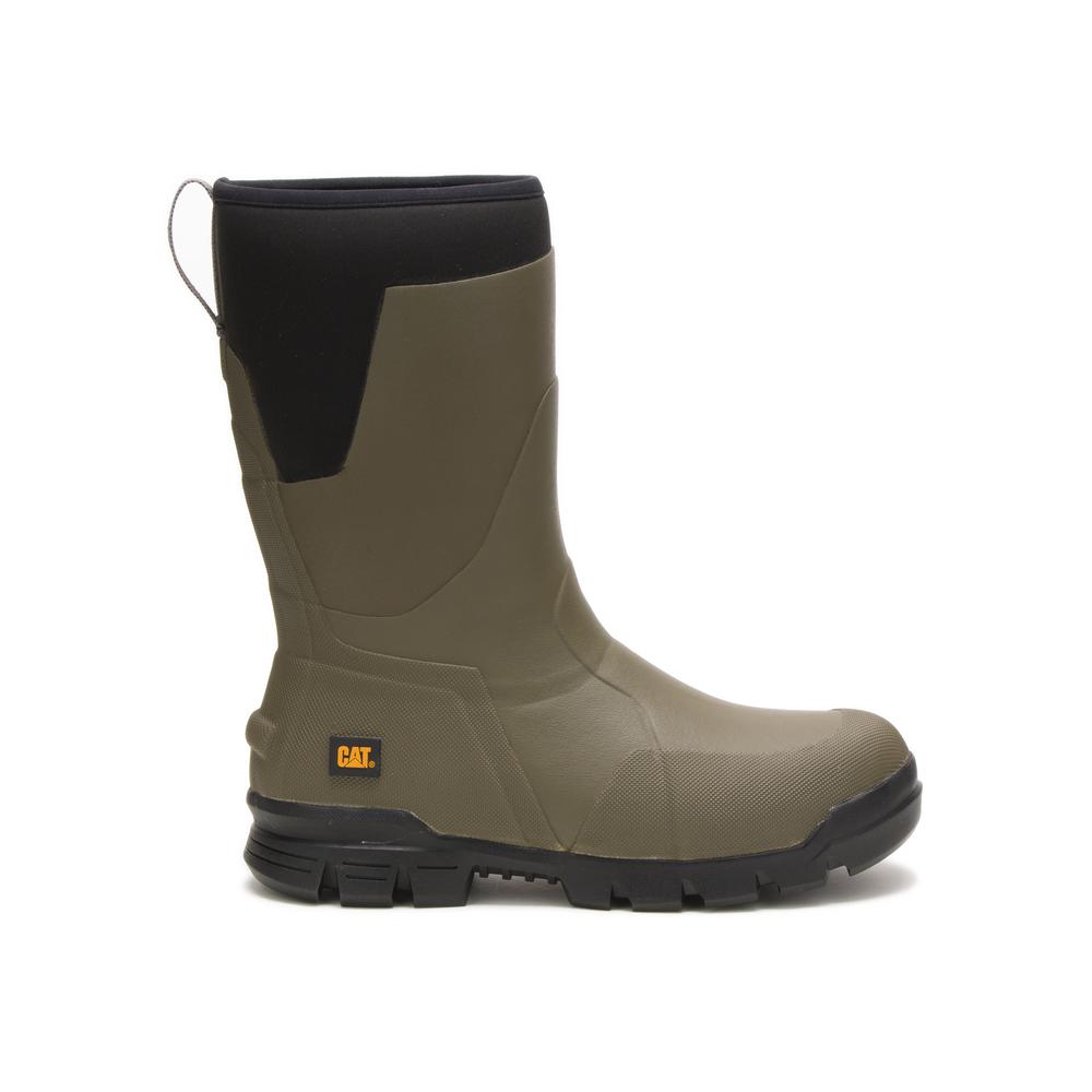 Waterproof Steel Toe Work Boots 
