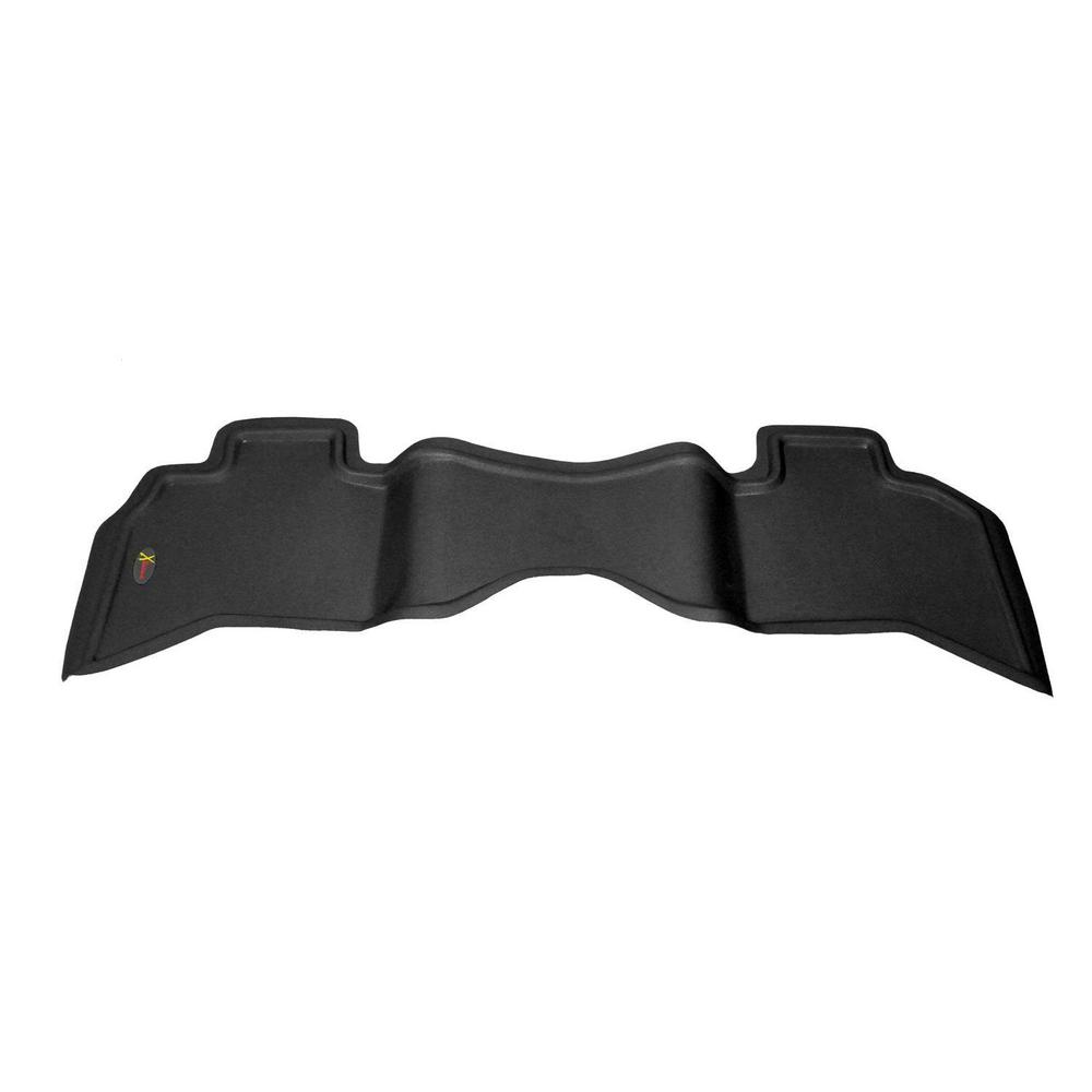 Lund 426301 Catch-All Xtreme Black 2nd Seat Floor Mat
