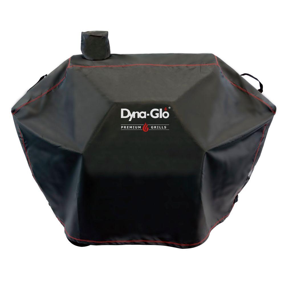 Dyna-Glo Premium Large Charcoal Grill Cover by Dyna-Glo