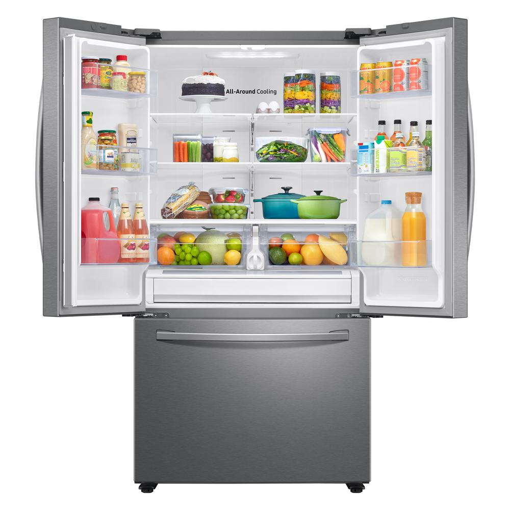 samsung refrigerator home depot black friday