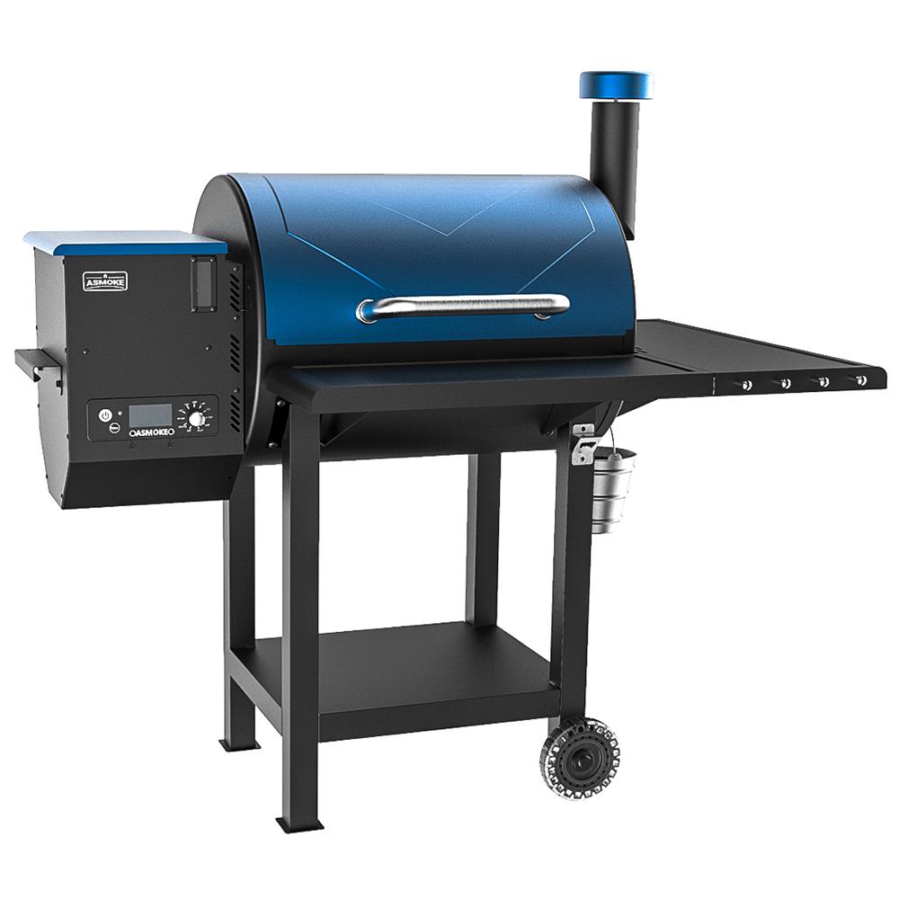 home depot pellet smokers