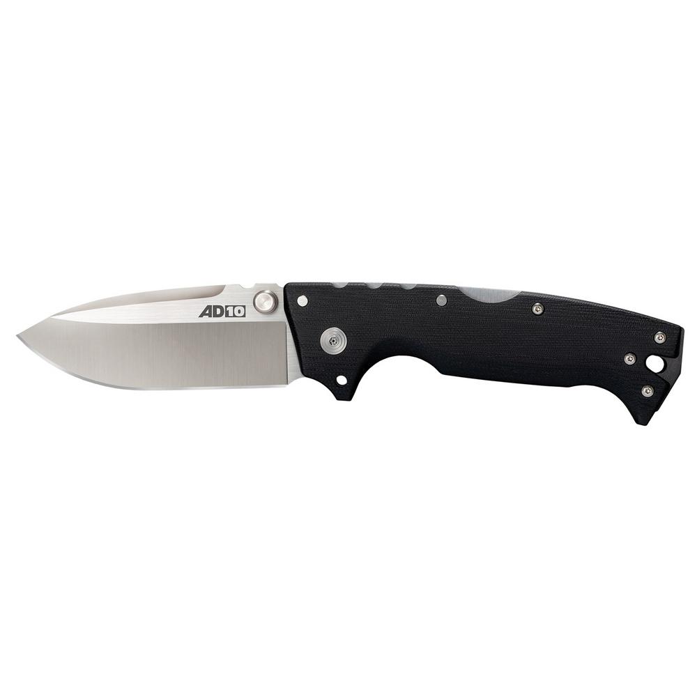 Cold Steel AD10 Pocket Knife28DD The Home Depot