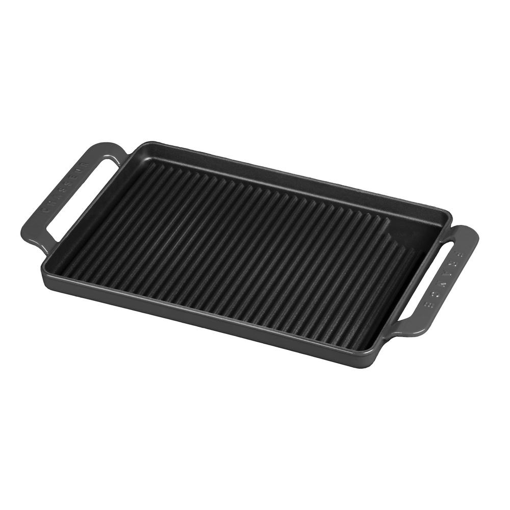 large cast iron griddle plate