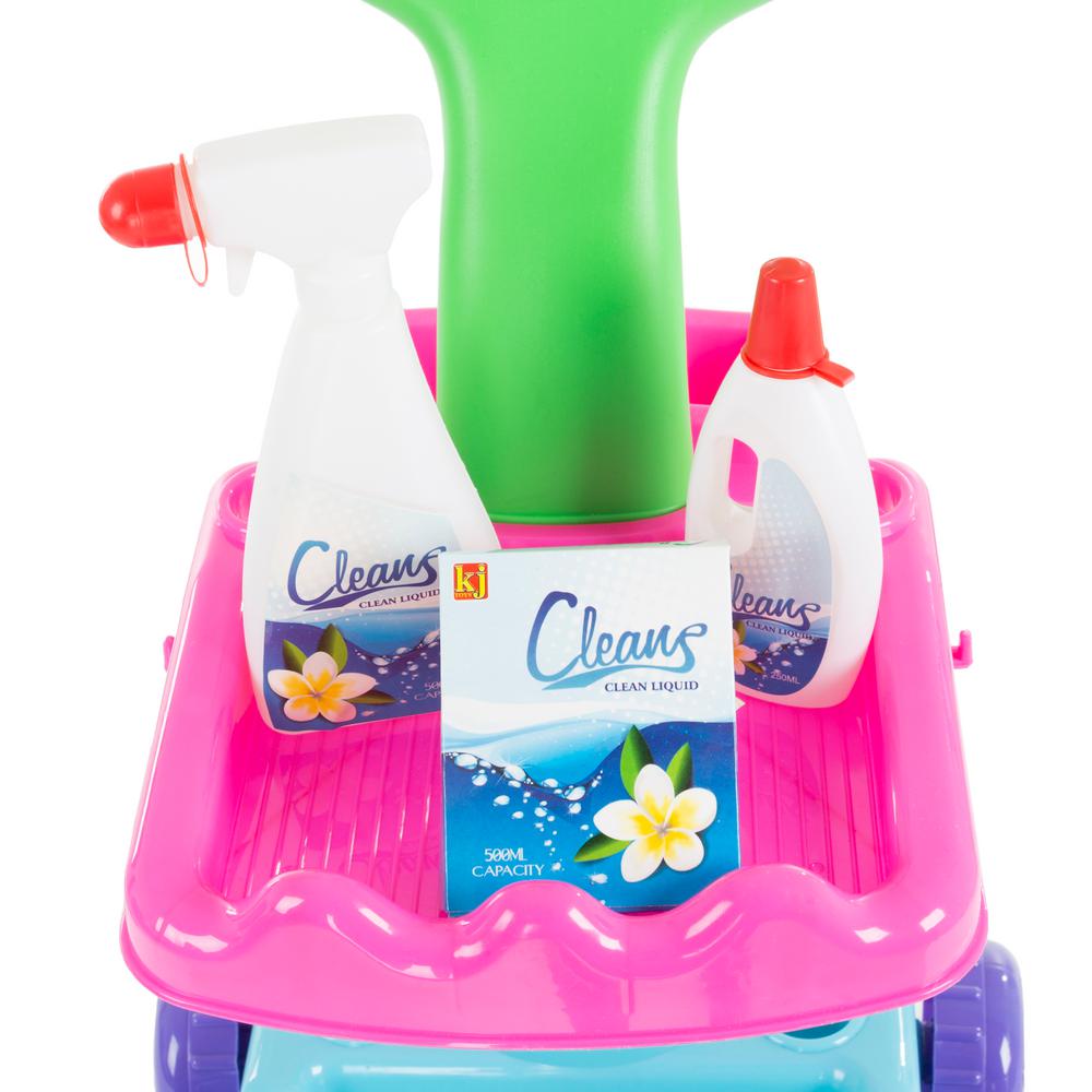 baby cleaning set toy