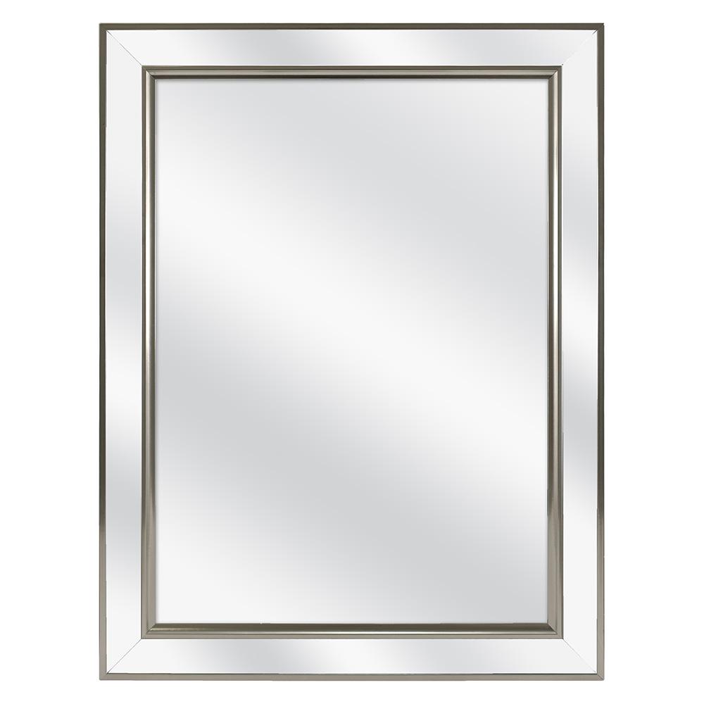 Home Decorators Collection 20 1 8 In W, Fog Free Bathroom Mirror Cabinet