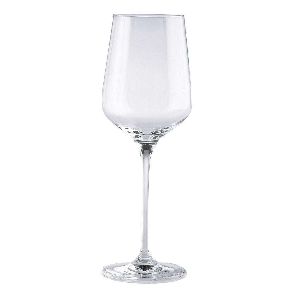 Wine Enthusiast 15 oz. Fusion Infinity Chardonnay/Chablis Wine Glasses ...