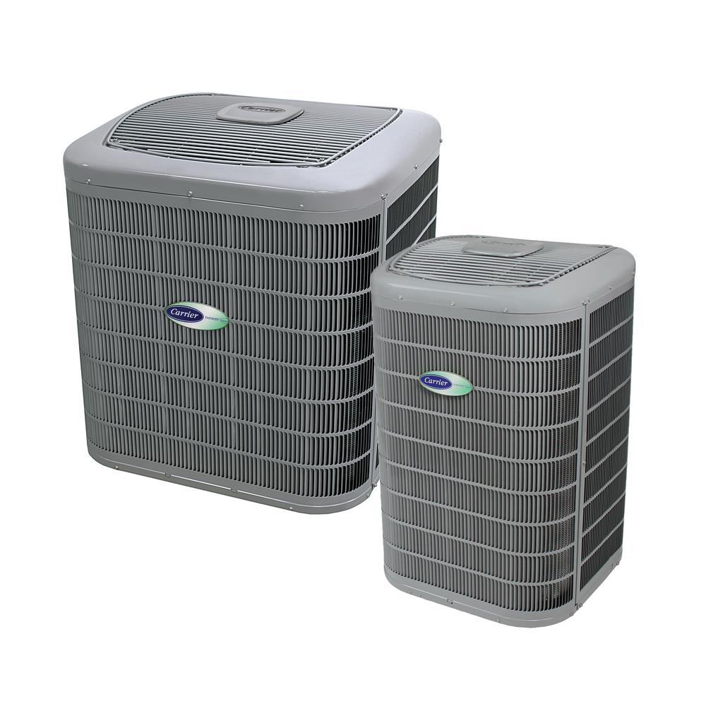 carrier central air conditioner