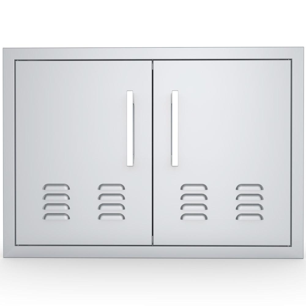 Sunstone Signature Series 30 In 304 Stainless Steel Double Access