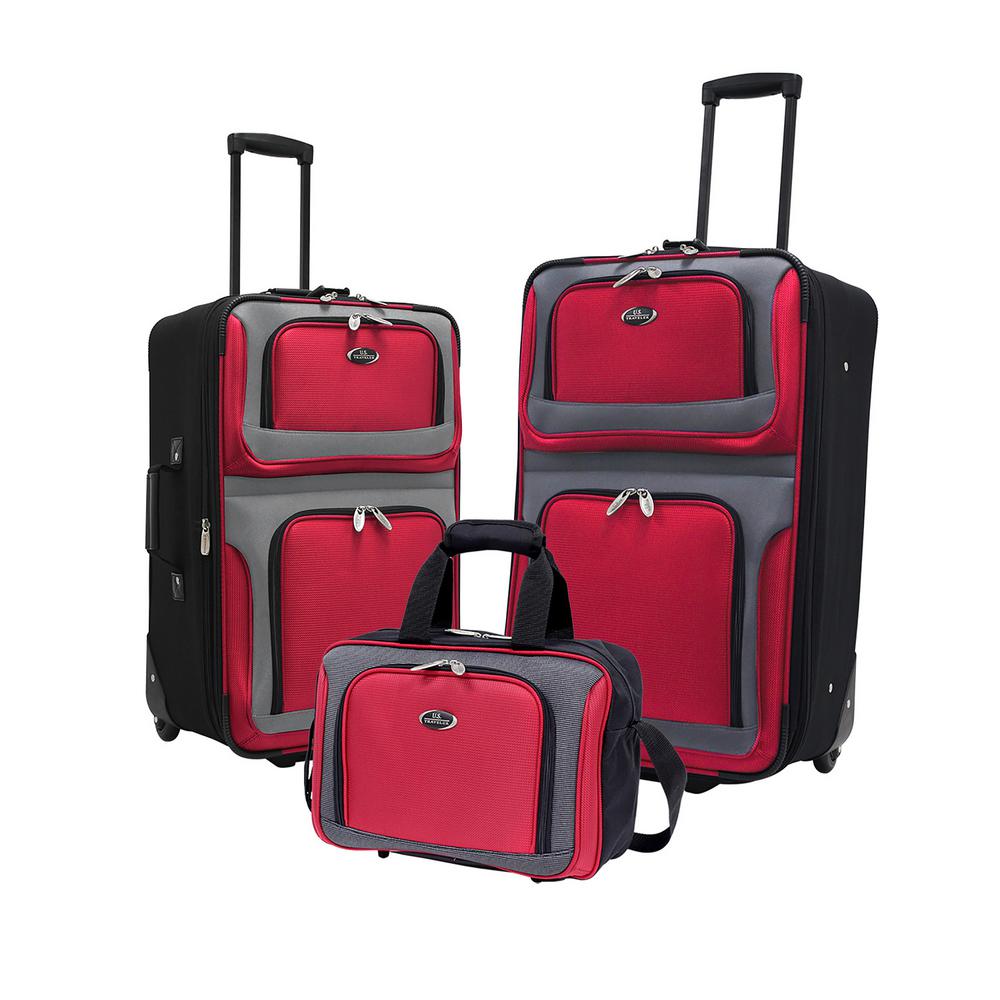 american traveler luggage price