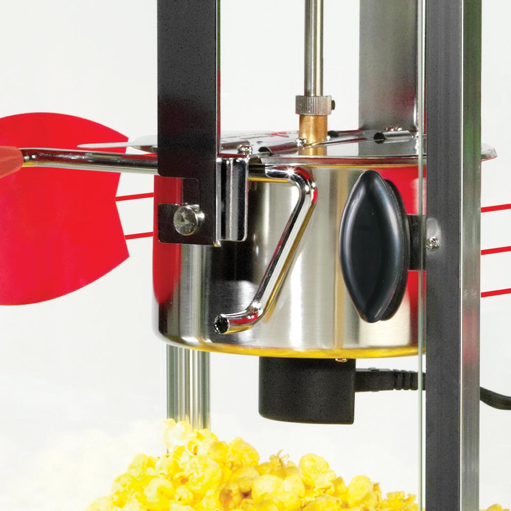 CocaCola Coke Popcorn Maker Machine =Cart Old Fashioned Vintage Retro