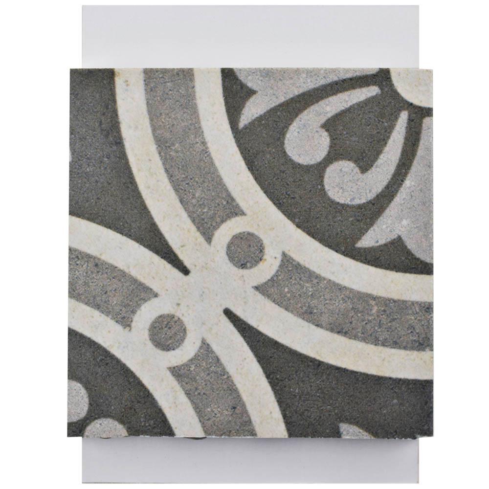 Merola Tile Vintage Classic Porcelain Floor And Wall 3 In X Merola Tile Vintage Classic Porcelain Floor And Wall 3 In X 4