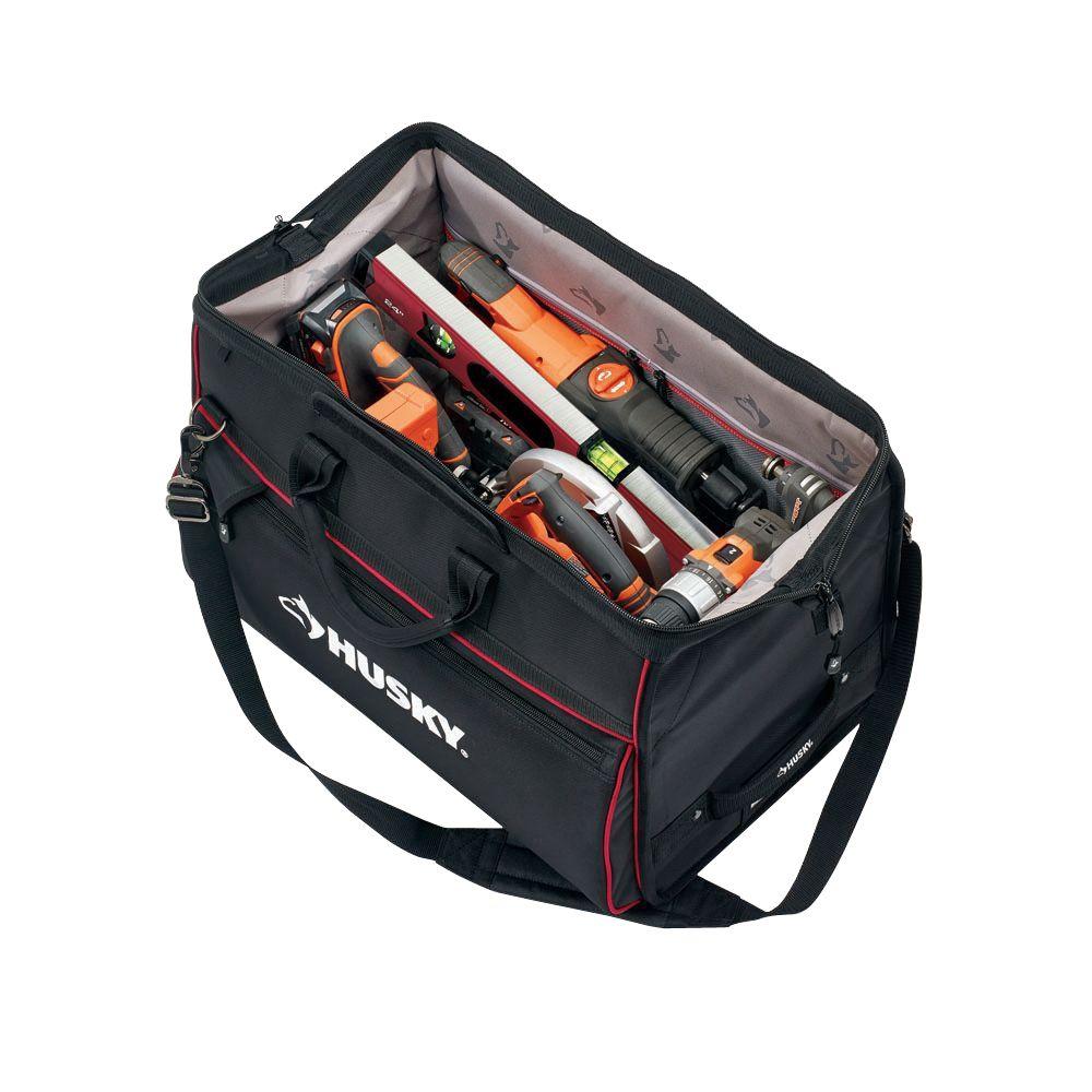 Husky 24 in. Big Field DuffleGP45216AN13 The Home Depot