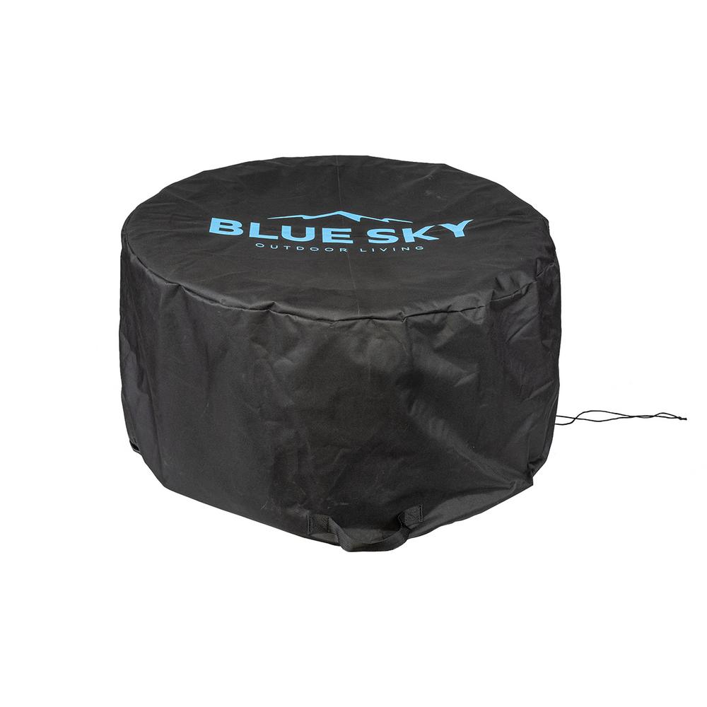 The Peak 26 in. Patio Fire Pit Cover-PC2416 - The Home Depot The Peak 26 in. Patio Fire Pit Cover-PC2416 - The Home Depot on The Peak Patio Fire Pit id=15532