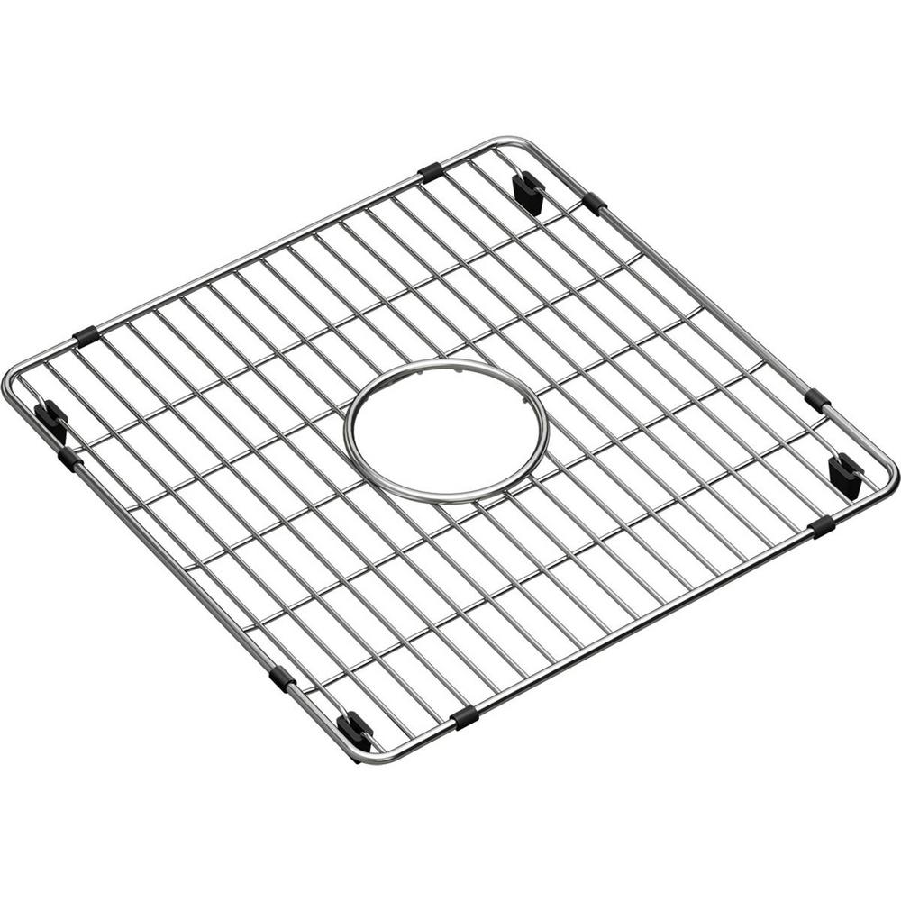 Elkay Crosstown Stainless Steel Kitchen Sink Bottom Grid Fits Bowl Crosstown Stainless Steel Kitchen Sink Bottom Grid Fits Bowl Size 16 In X