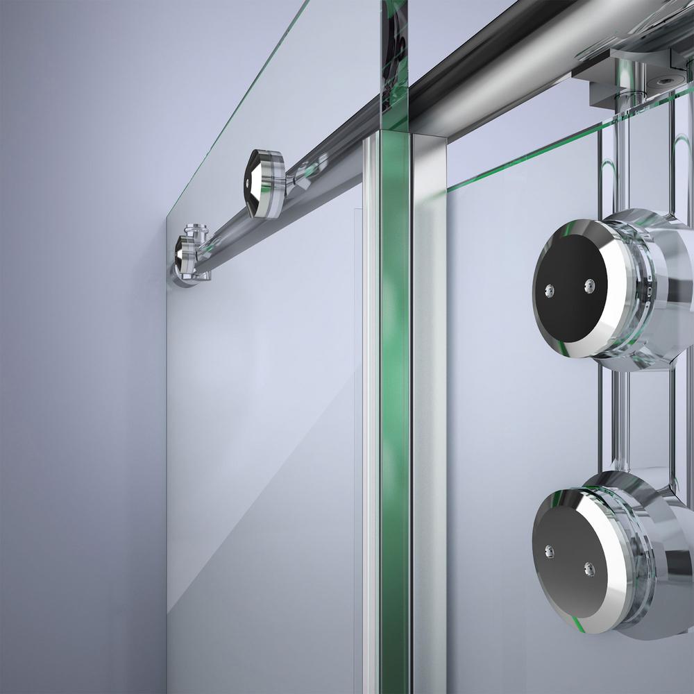 Dreamline 76 In L Clear Vinyl Door Seal For 1 4 Glass Shower 63001060 1930 The Home Depot - Glass Shower Door Rubber Seal Strip Dreamline 76 In L Clear Vinyl Door Seal For 1 4 Glass Shower 63001060 1930 The Home Depot - Glass Shower Door Rubber Seal Strip