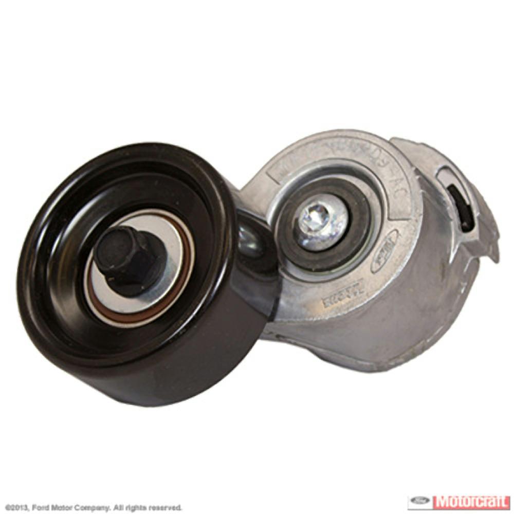 motorcraft belt tensioner