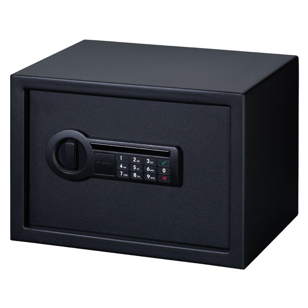 SentrySafe 0.25 cu. ft. Depository Safe Under Counter Key Lock Drop