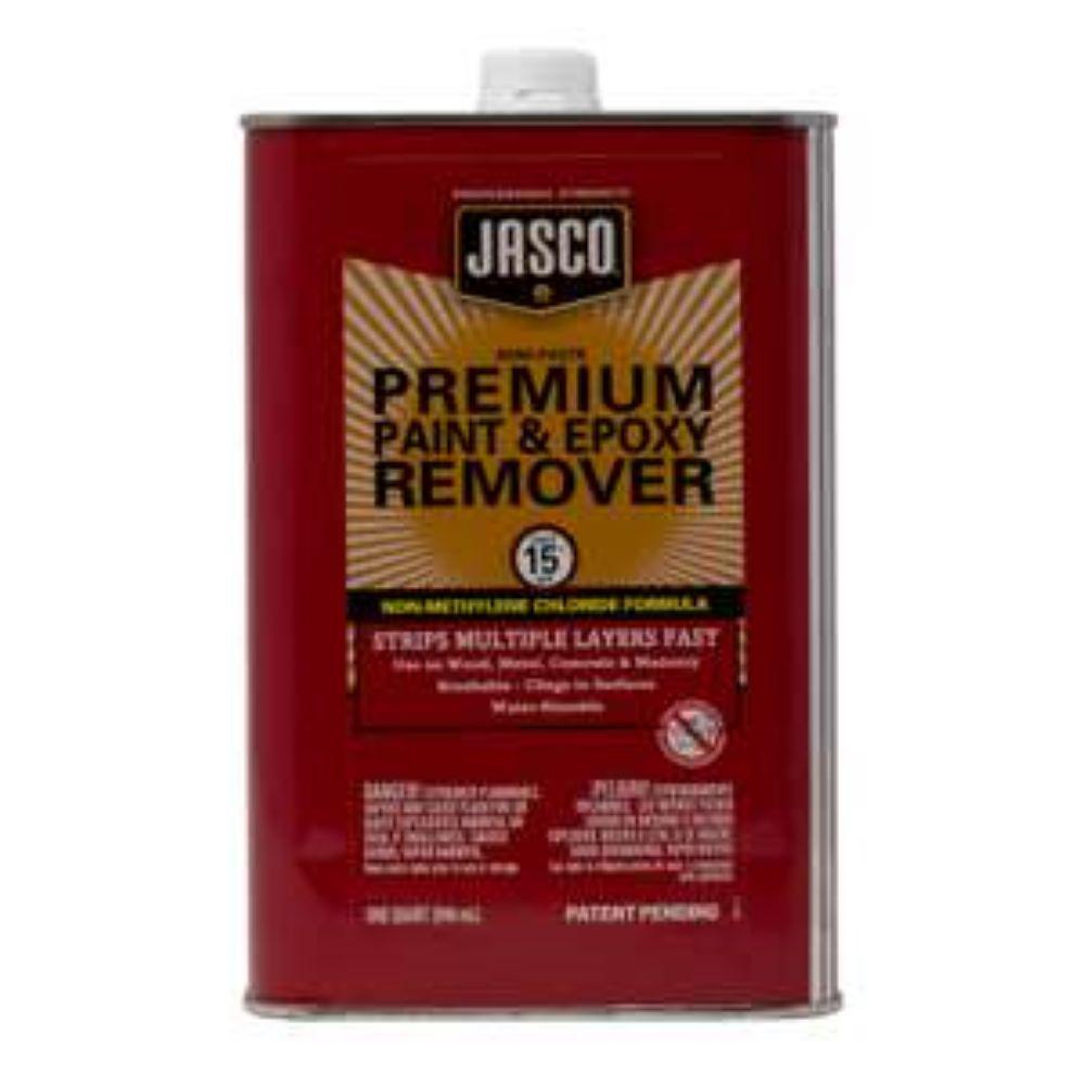 Jasco 1 qt. Premium Paint and Epoxy Remover CaformQJPR501SC The Home
