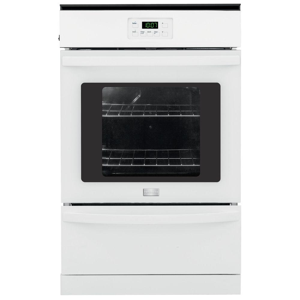 UPC 012505802270 product image for 24 in. Single Gas Wall Oven in White | upcitemdb.com