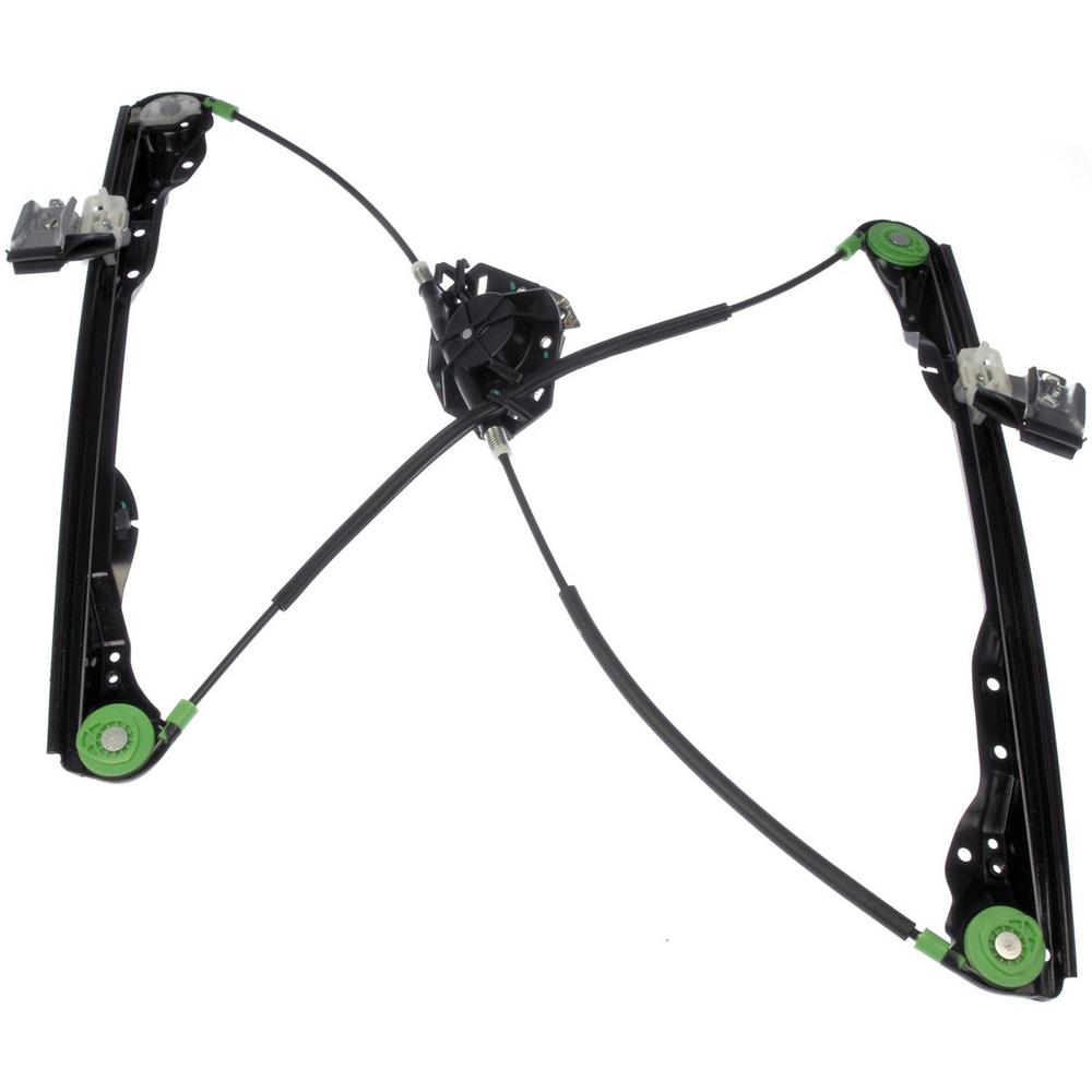 Oe Solutions Manual Window Regulator Regulator Only 2001 Ford Focus 2 0l 740 129 The Home Depot