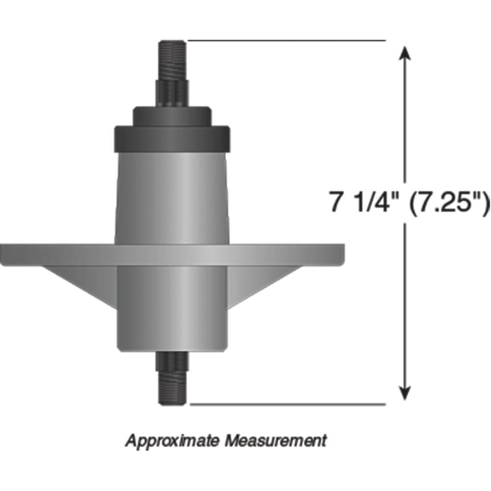 Murray Lawn Mower Spindle Assembly 1001200MA