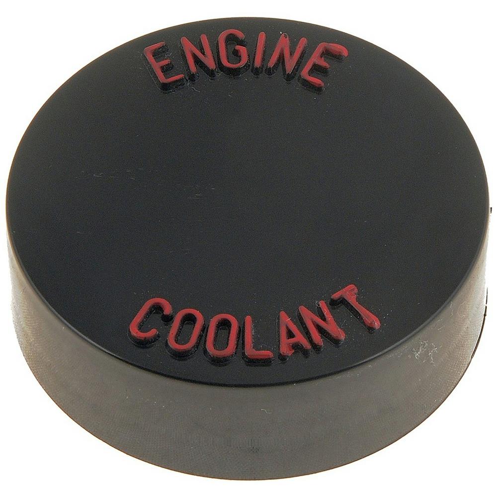 Dorman  HELP Engine Coolant Recovery Tank Cap82594  The Home Depot