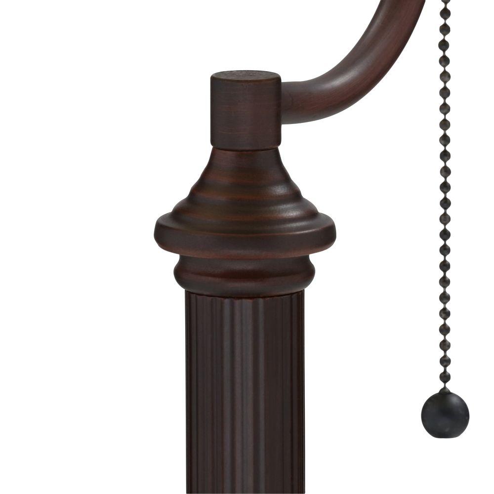 home depot bankers lamp