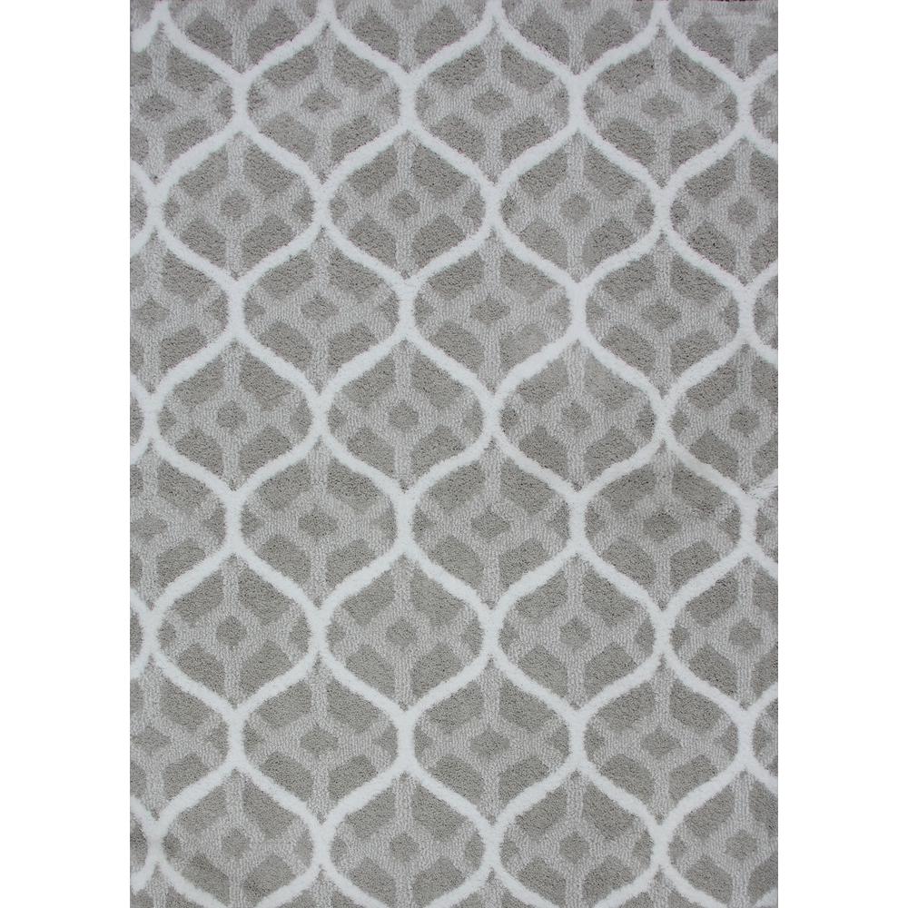 Natco Remus Silver Grey 8 Ft X 10 Area Rug San7696 68 13ab Natco Remus Silver Grey 8 Ft X 10 Area Rug