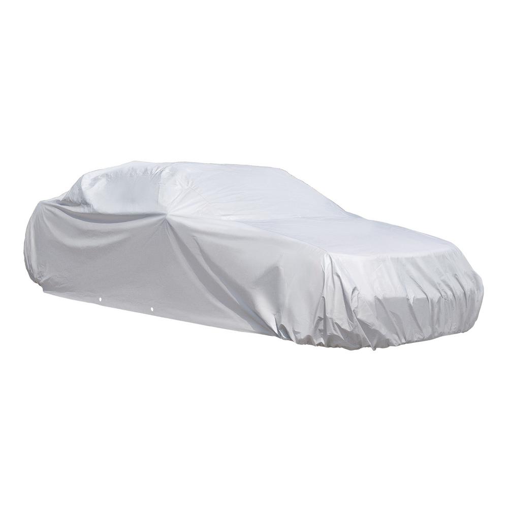 Reese 378 cu. ft. Premium Car Cover with Storage Bag