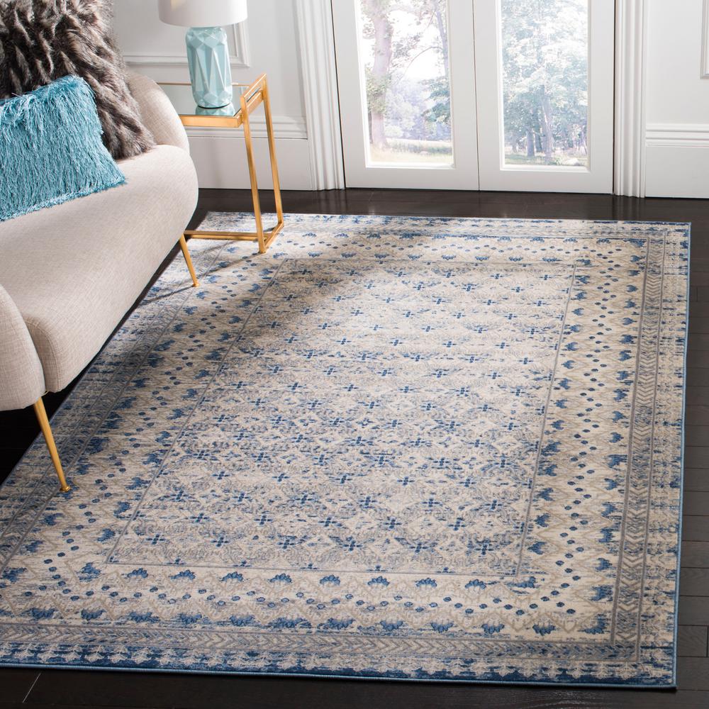 Safavieh Bwood Light Gray Blue 9 Ft X 12 Area Rug Safavieh Bwood Light Gray Blue 9 Ft X 12 Area Rug