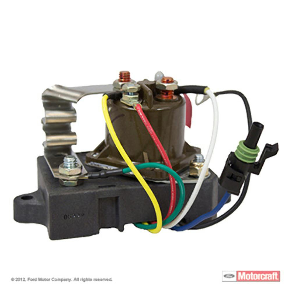 Motorcraft Diesel Glow Plug SwitchDY1128 The Home Depot