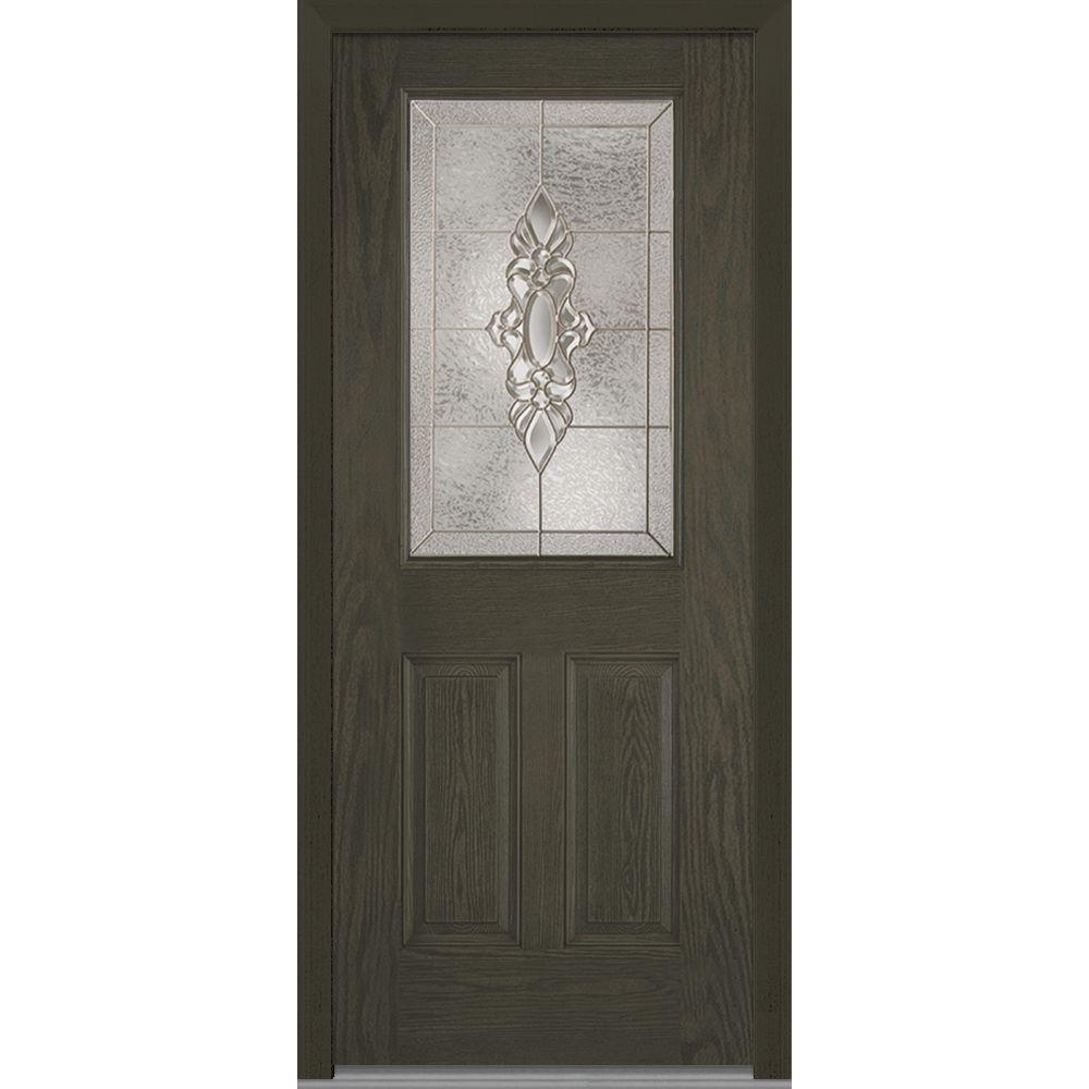 36 x 80 Front Doors Exterior Doors The Home Depot